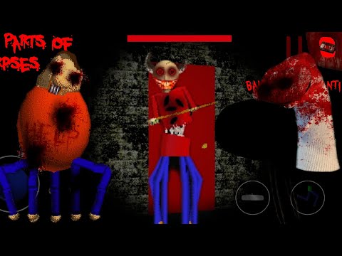 Baldi.Exe Remastered [ALL WRONG ANSWERS] | Itemless