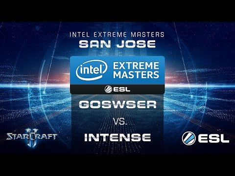 Gowser vs. Intense (ZvT) - IEM 2014 San Jose - AM OQ Stage 1 Cup #1 - Ro16 - StarCraft 2