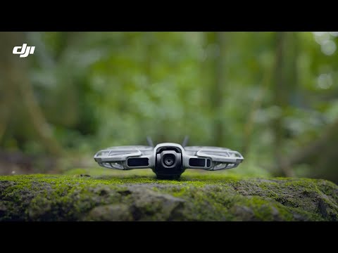 Your Follow-Me Drone for Running, Cycling & Travel｜DJI Neo 2 Hands-Free Filming