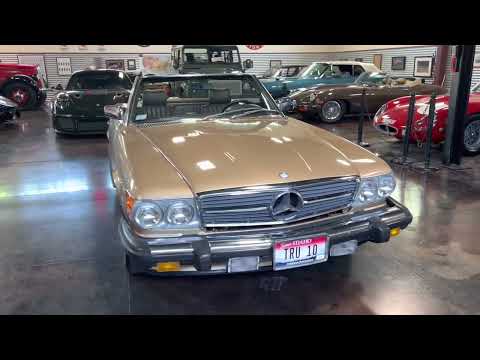 1986 Mercedes-Benz 560 (CC-1621181) for sale in Hailey, Idaho