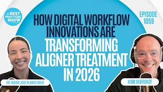 1059: How Digital Workflow Innovations Are Transforming Aligner Treatment in 2026