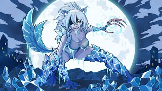 [MHRS] 艾森巴赫 冰狼龍生態調查