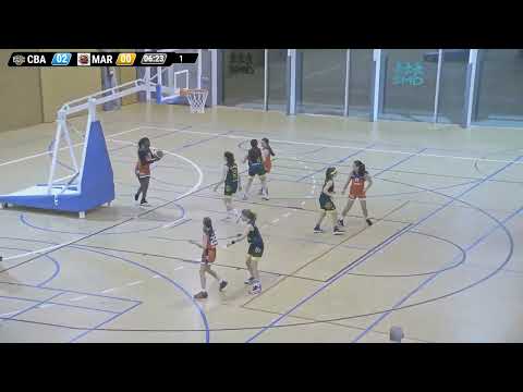CB Arteixo Duacode 09 - Maristas Champagnat