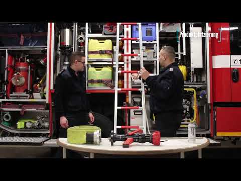 Feuerwehr Lehrvideo Knoten