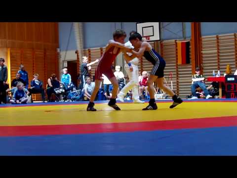 Jimi Haapaniemi VaaTo - Eric Stanik FSV Munster