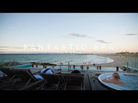 Fantastic Tour To The Marienlyst Strand Hotel In Helsingør