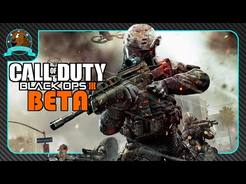First Look: Call of Duty Black Ops 3 Beta