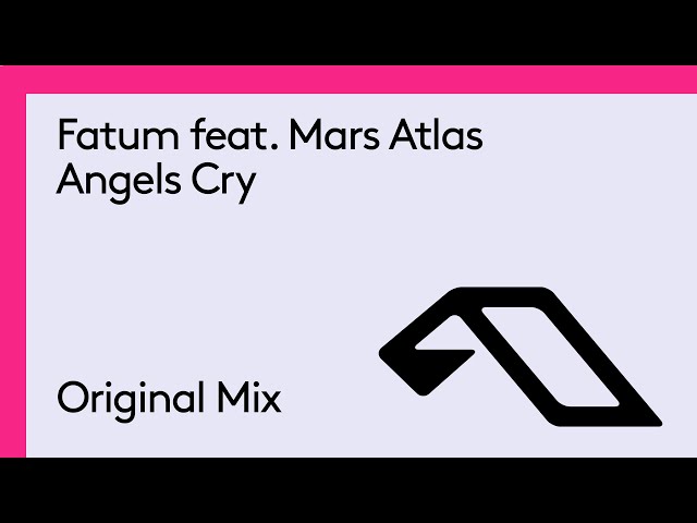 Fatum feat. Mars Atlas – Angels Cry (Remix Stems)