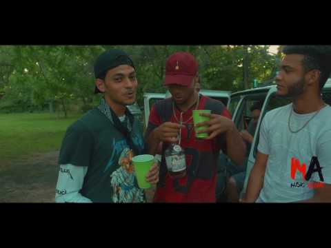 ACE PESOS "FREE SMOKE FREESTYLE" DIRECTED BY: KBLACK x MAC