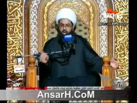 ⁣الشيخ مهدي الطرفي ليلة 29 محرم 1437 هـ الكربلائية الكويت