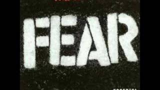 Fear - No More Nothing