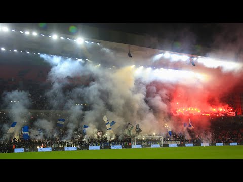 TIRONA FANATICS - CAPITAL CREW  | Tirana - Partizani | 21.12.2022