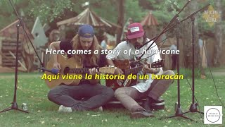 Cyclone - Sticky Fingers (LETRA-LYRICS) SUBTITULADA  (The Village Sessions)