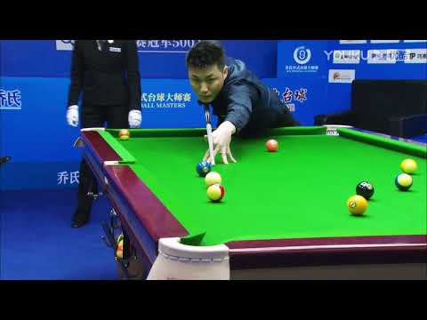 Zhou Long (CHN) VS Xi Shouxin (CHN) - LR6 - Joy Cup 2023 Heyball Masters Super Tour Shijiazhuang