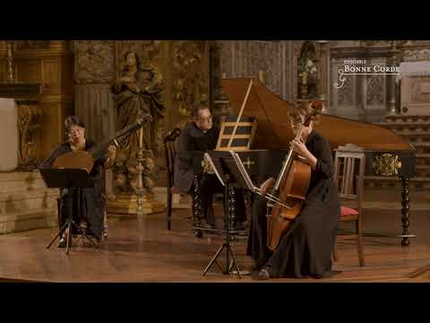 A. Caldara - Cello Sonata XI in g minor
