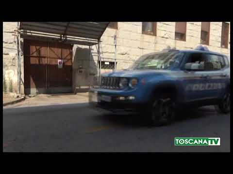 2018-08-07 PISA - CASO SCIERI, PANELLA NON RISPONDE AL GIP