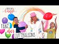 Tanz der Luftballons | Kindertanz | Kinderlieder zum Tanzen | Bewegungslieder - GroßstadtEngel