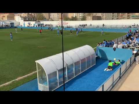 Águilas FC 0 - El Palo FC 2