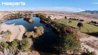 Hesperia 11/28/2023 // FPV Escape
