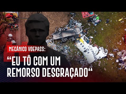 Fato Novo - Acidente da Voepass