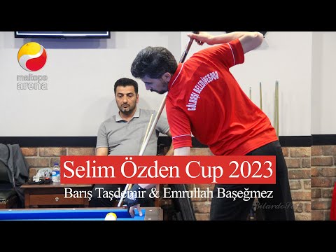 Barış Taşdemir & Emrullah Başeğmez (Selim Özden Cup 2023_1/8)