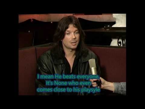 John Norum - Thin Lizzy Documentary (Swedish Tv)