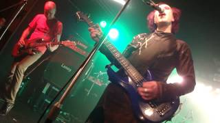 Waltari - Forest, Brno 18.10.2012