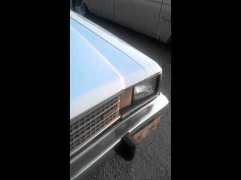 Thumbnail for Ford Fairmont coupe walkaround by Ford Fairmont