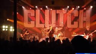 Clutch- Wicker -live in Rochester