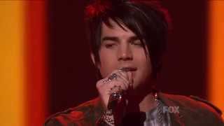 ISOLATED VOCALS: Adam Lambert - Satisfaction (2nd) - American Idol Top 36 - February 26, 2009