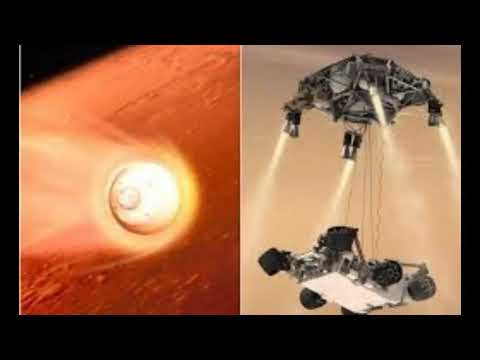 মঙ্গল গ্রহে যে সব স্থানে বাড়ি করা যাবে জানালো নাসা।