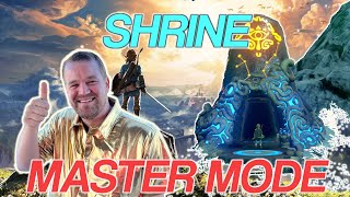 0337 Toto Sah Approach Breath of the Wild