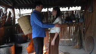 Full video Robert's Love Story part 7. An unfinished love. Green forest life