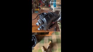 Grundfos Scala 2 dismantle, repair, and reassembly