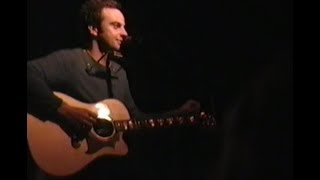 ROB DICKINSON - The Crocodile (Seattle, Washington, USA - 19th Jan. 2006)