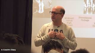 Jeff Van Gundy | THE GOLDEN RULE OF BASKETBALL