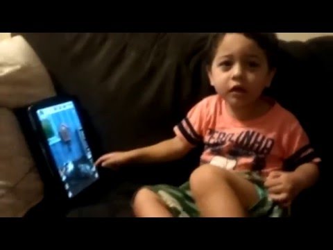 Luigi Palmieri - Interagindo com aplicativo Talk Tom 2