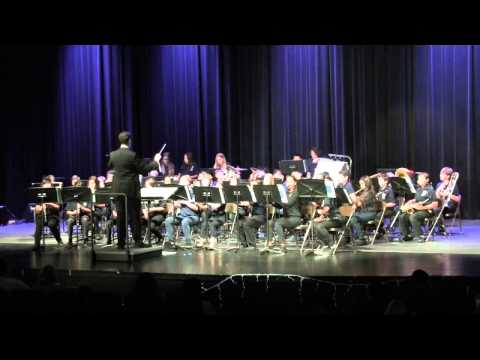 2014 NIS Winter Concert - Intermediate Band