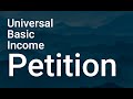 EVERYBODY COUNTS Universal Basic Income
