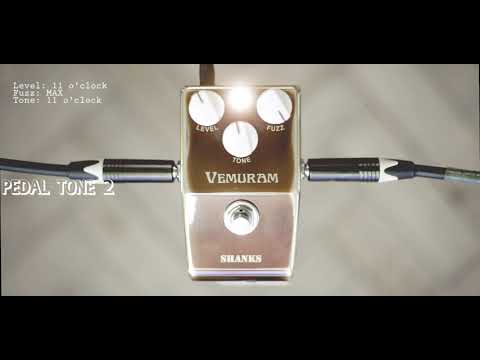 Vemuram Shanks II - Fuzz/Boost image 3