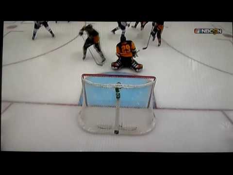 Washington Capitals vs. Pittsburgh Penguins 10-13-16 Andre Burakovsky GAME TYING GOAL