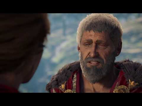 Assassin's Creed Odyssey - Wilk ze Sparty #9  [ PS4 PL ]