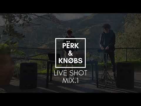 Tech House Live shot Mix - by  Përk&Knøbs