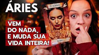 ÁRIES TEM ATÉ DATA MARCADA! ESSE ENCONTRO INESPERADO VAI MUDAR SUA VIDA!
