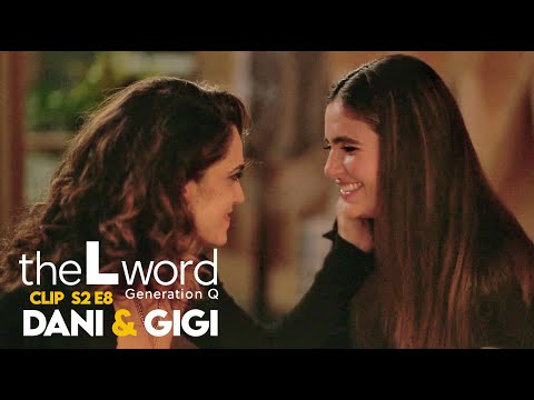 Dani and Gigi | Disculpa | The L Word Generation Q S2 E8
