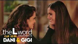 Dani and Gigi | Disculpa | The L Word Generation Q S2 E8 video