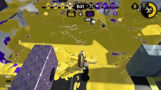 ※テスト配信※　スプラトゥーン２「マイクのテスト中」(2018.05.27)