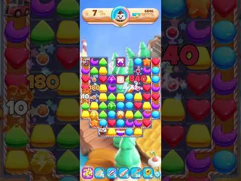 Cookie Jam Blast Level 724