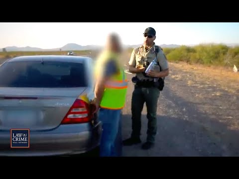 ‘F**king Dirtbag’: Deputy Busts Man Drinking Open Container While Speeding on Highway