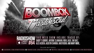 Boombox by Mastiksoul week#64